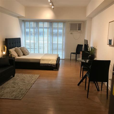 1,014 listings: For rent bgc condo studio type .